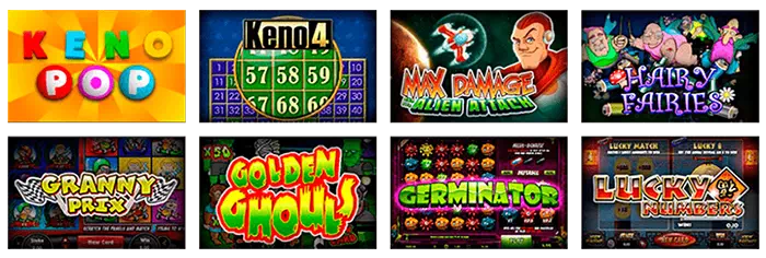 Лотереи онлайн казино Буи: выигрывайте до x10000